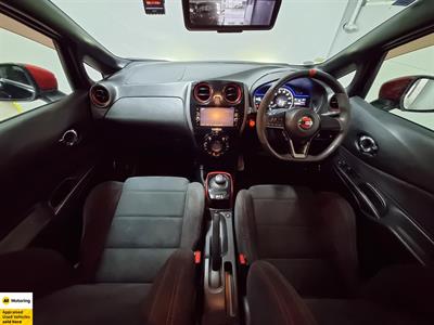 2017 Nissan Note - Thumbnail