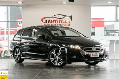 2013 Honda Odyssey - Thumbnail