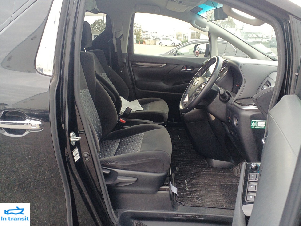 2017 Toyota Vellfire
