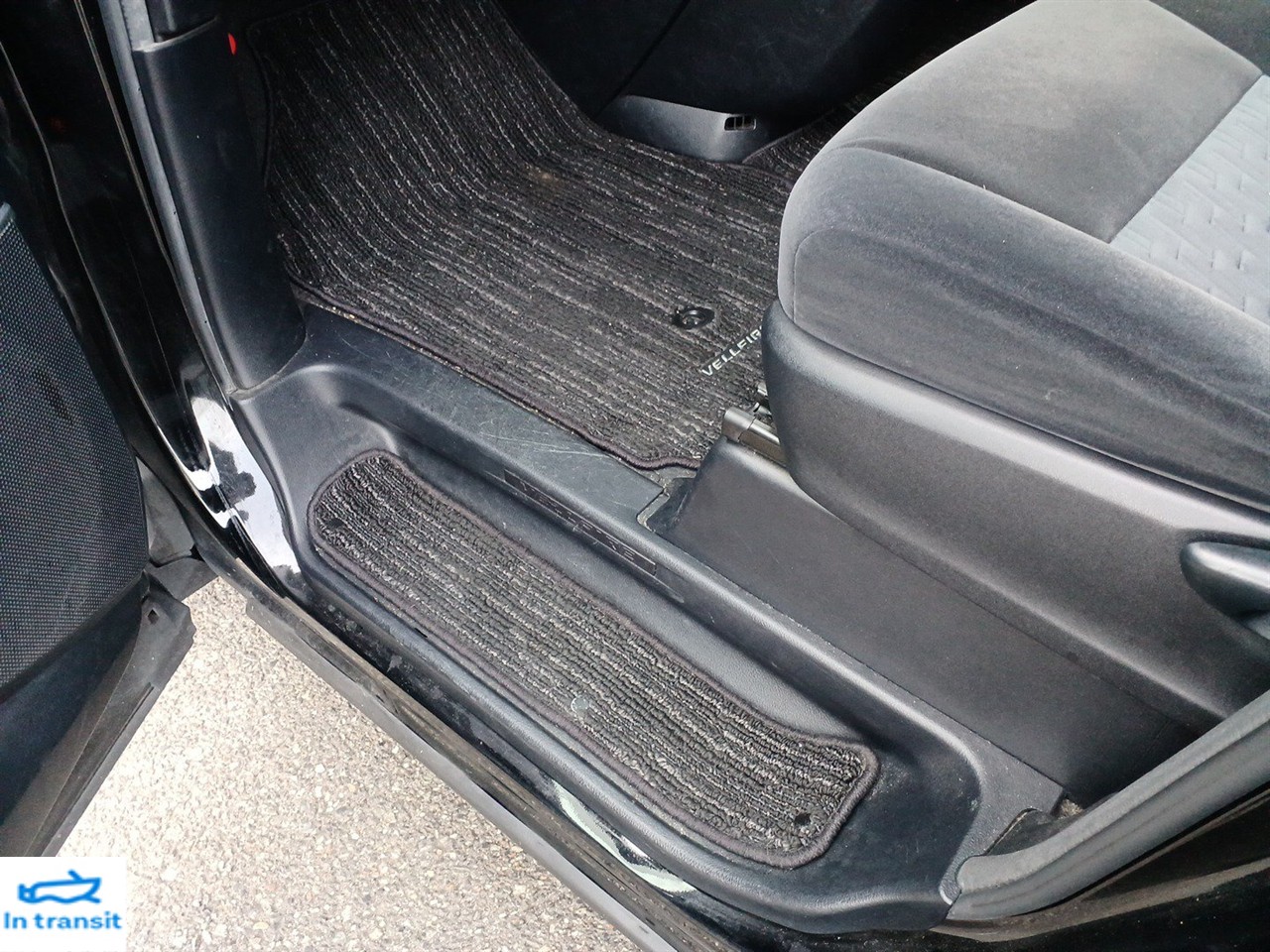 2017 Toyota Vellfire