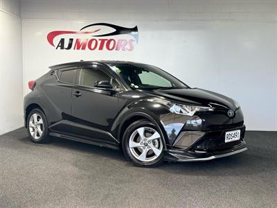 2017 Toyota C-HR