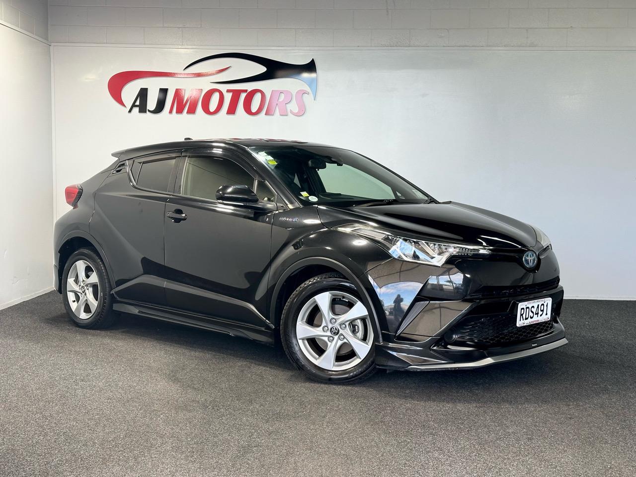 2017 Toyota C-HR