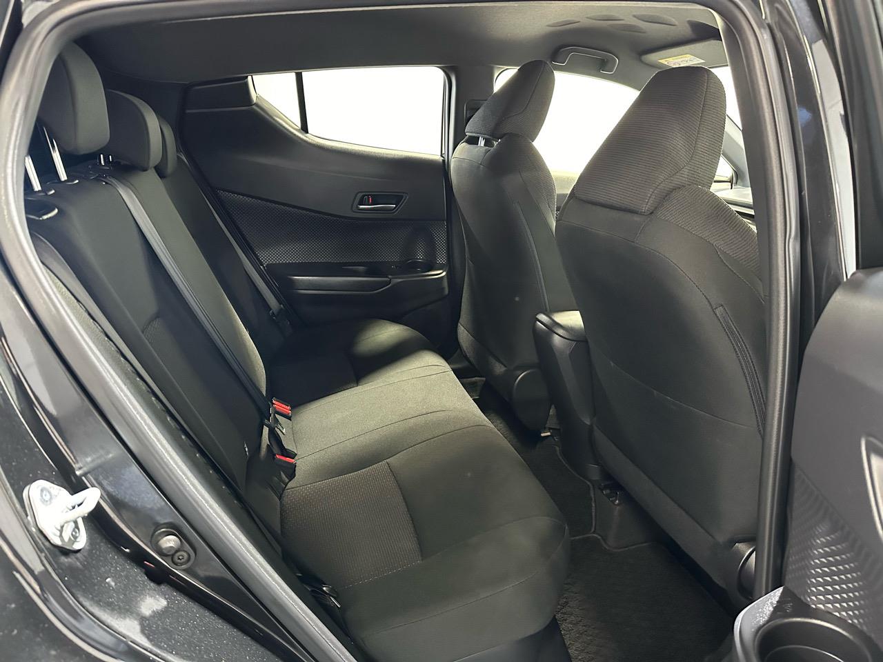 2017 Toyota C-HR