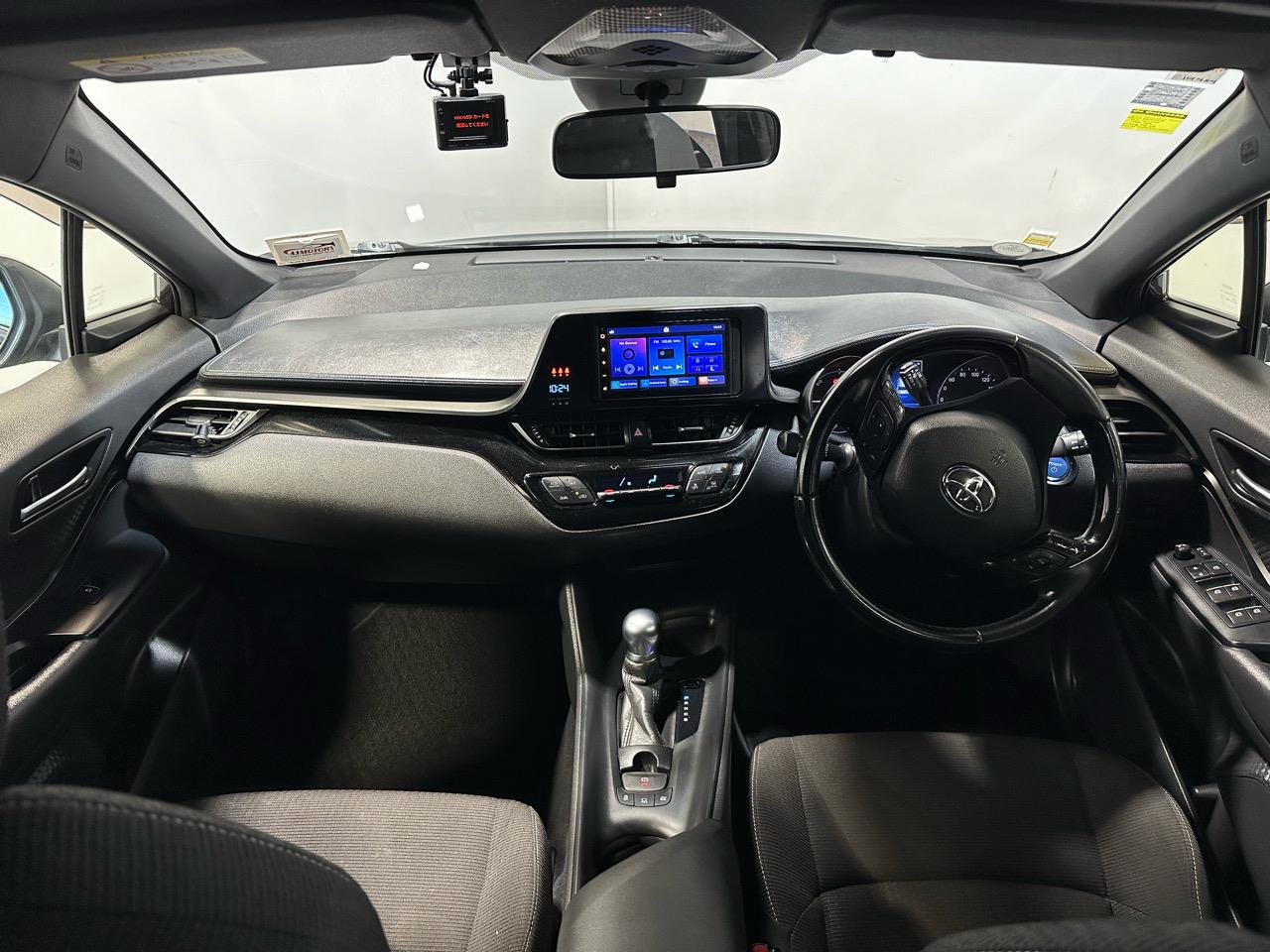 2017 Toyota C-HR