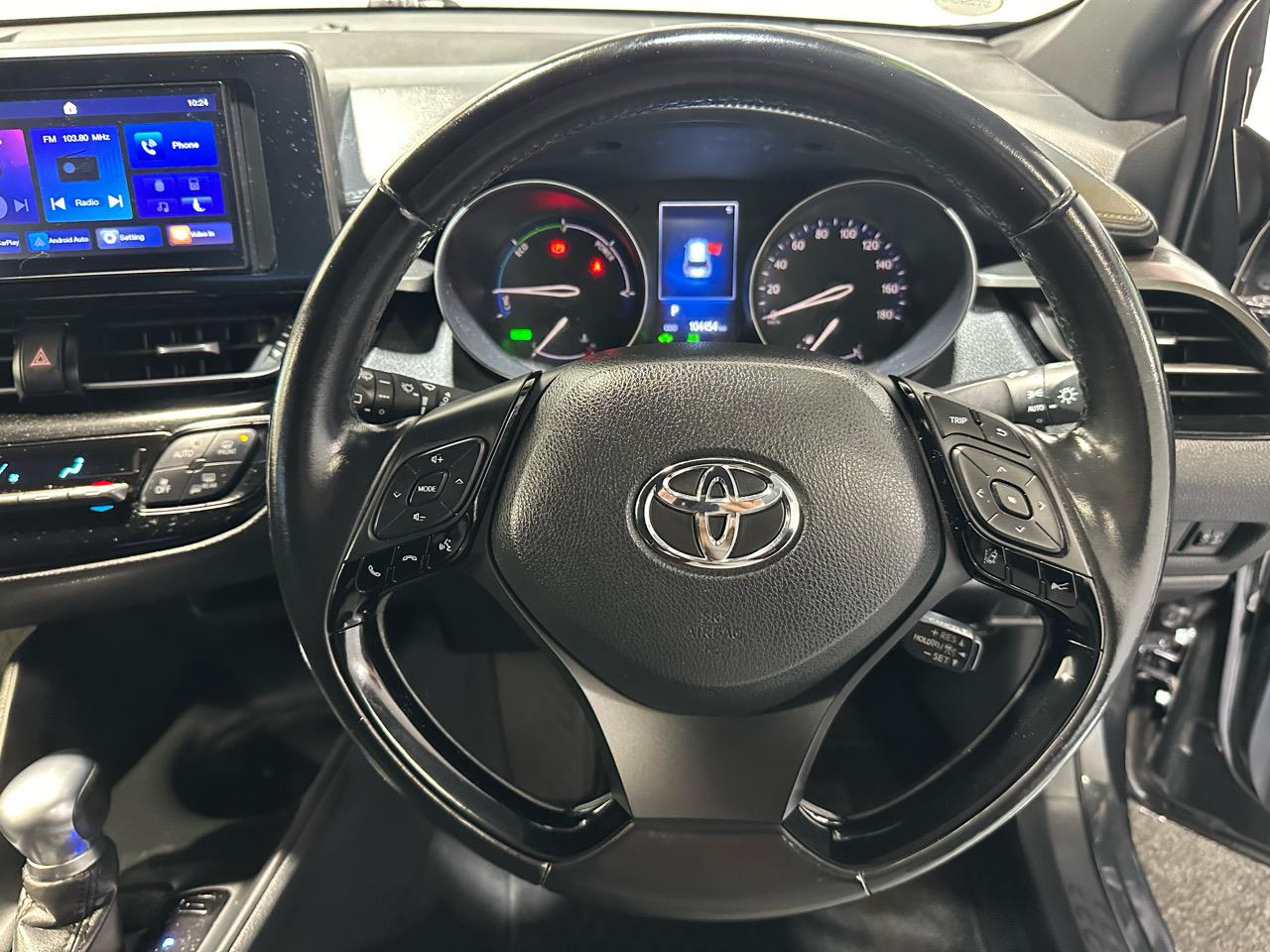 2017 Toyota C-HR