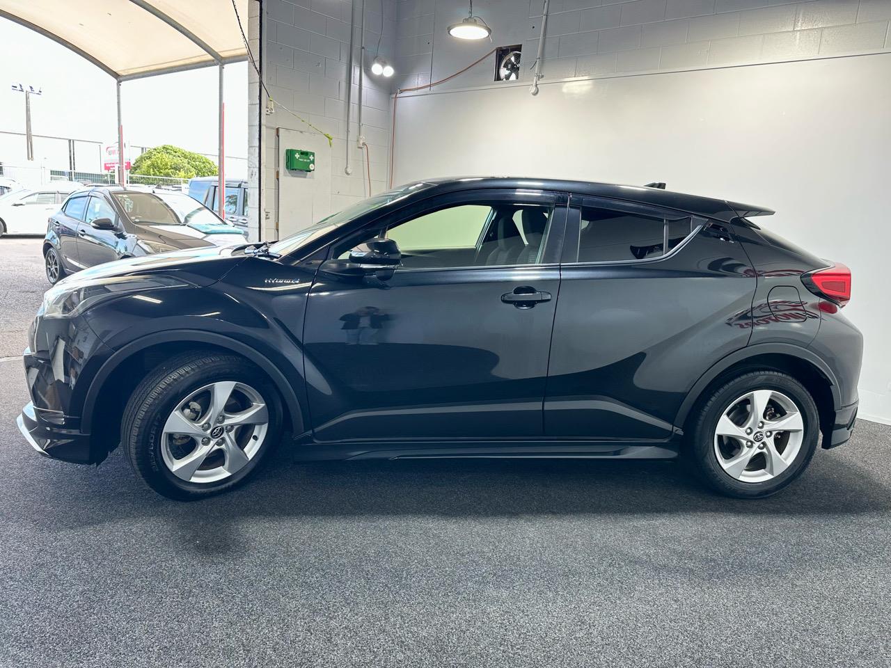 2017 Toyota C-HR