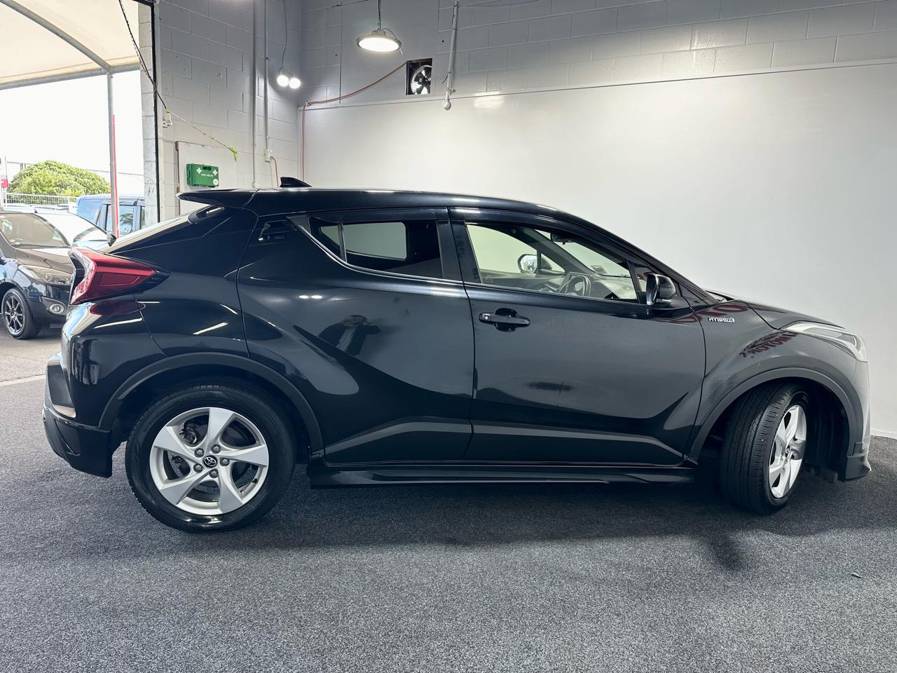 2017 Toyota C-HR