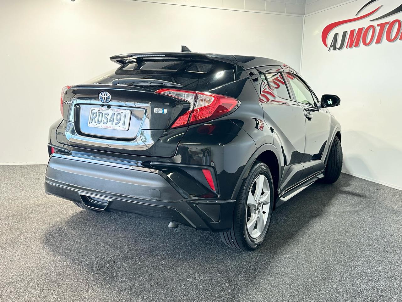 2017 Toyota C-HR