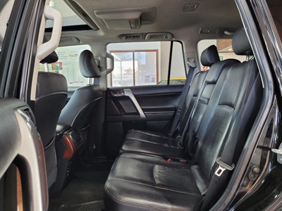 2014 Toyota Land Cruiser Prado - Thumbnail