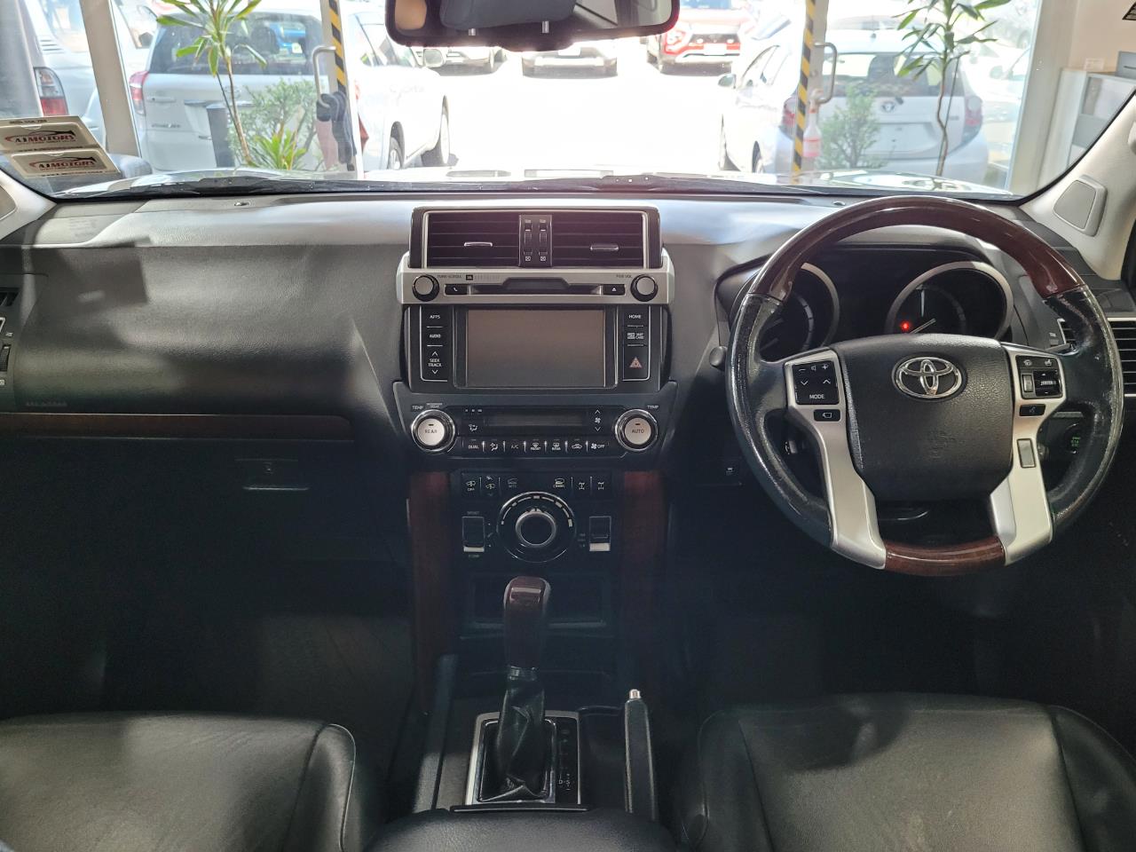 2014 Toyota Land Cruiser Prado