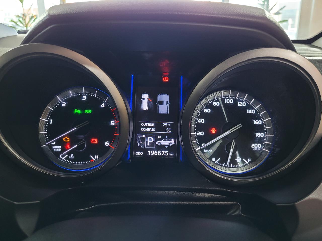 2014 Toyota Land Cruiser Prado