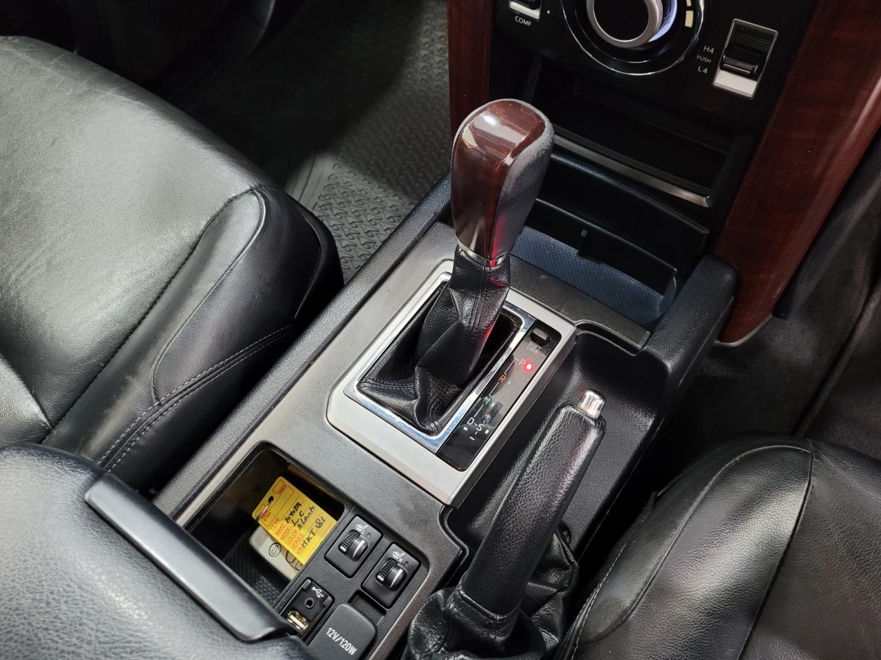 2014 Toyota Land Cruiser Prado