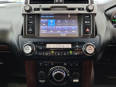 2014 Toyota Land Cruiser Prado - Thumbnail