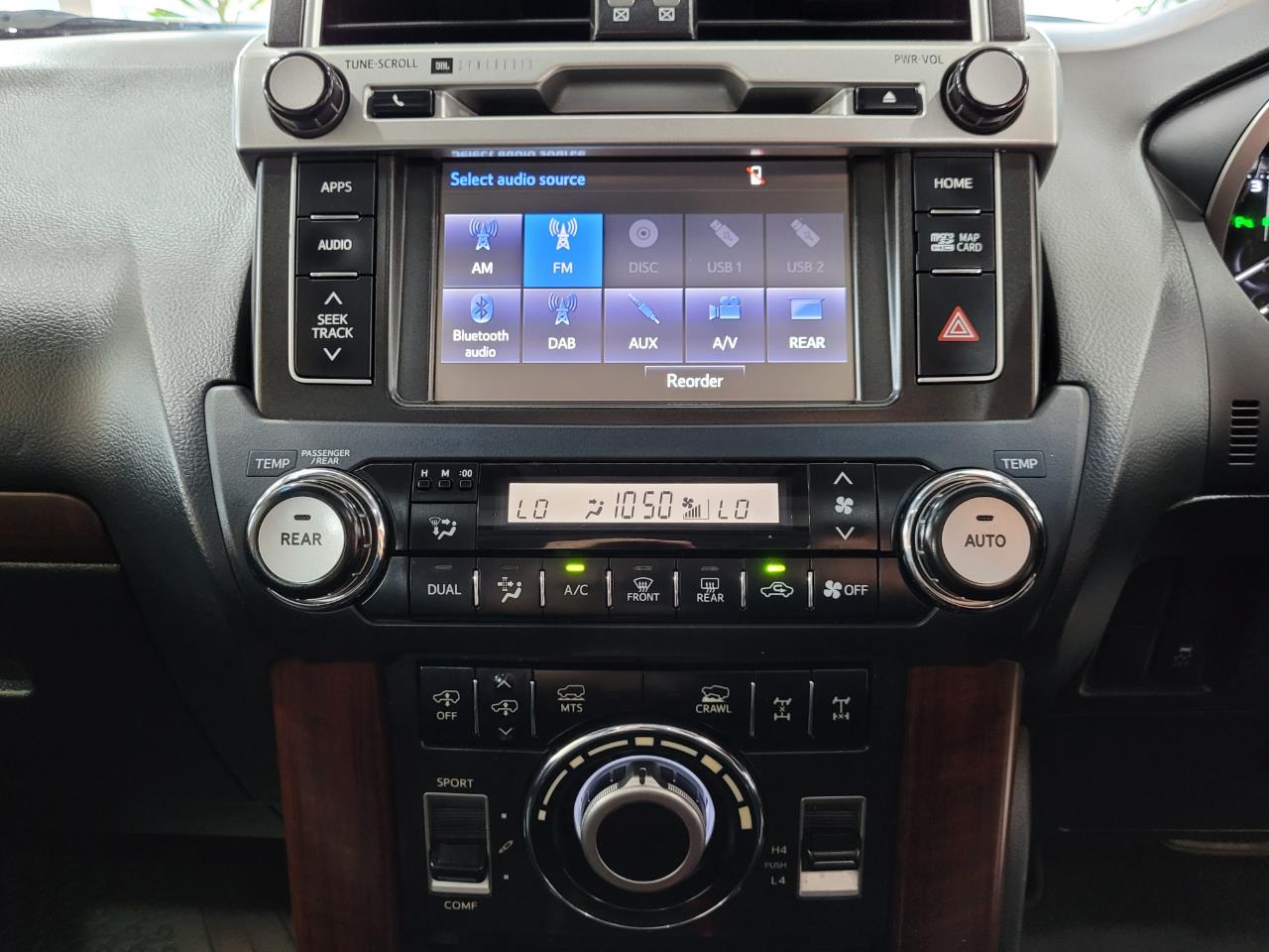 2014 Toyota Land Cruiser Prado