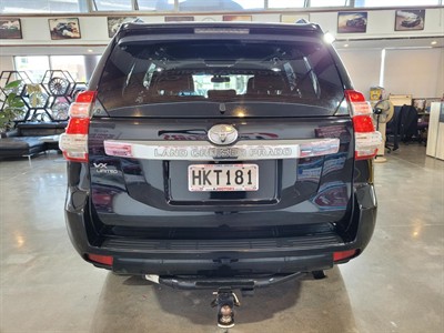2014 Toyota Land Cruiser Prado - Thumbnail