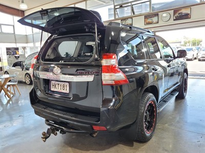2014 Toyota Land Cruiser Prado - Thumbnail