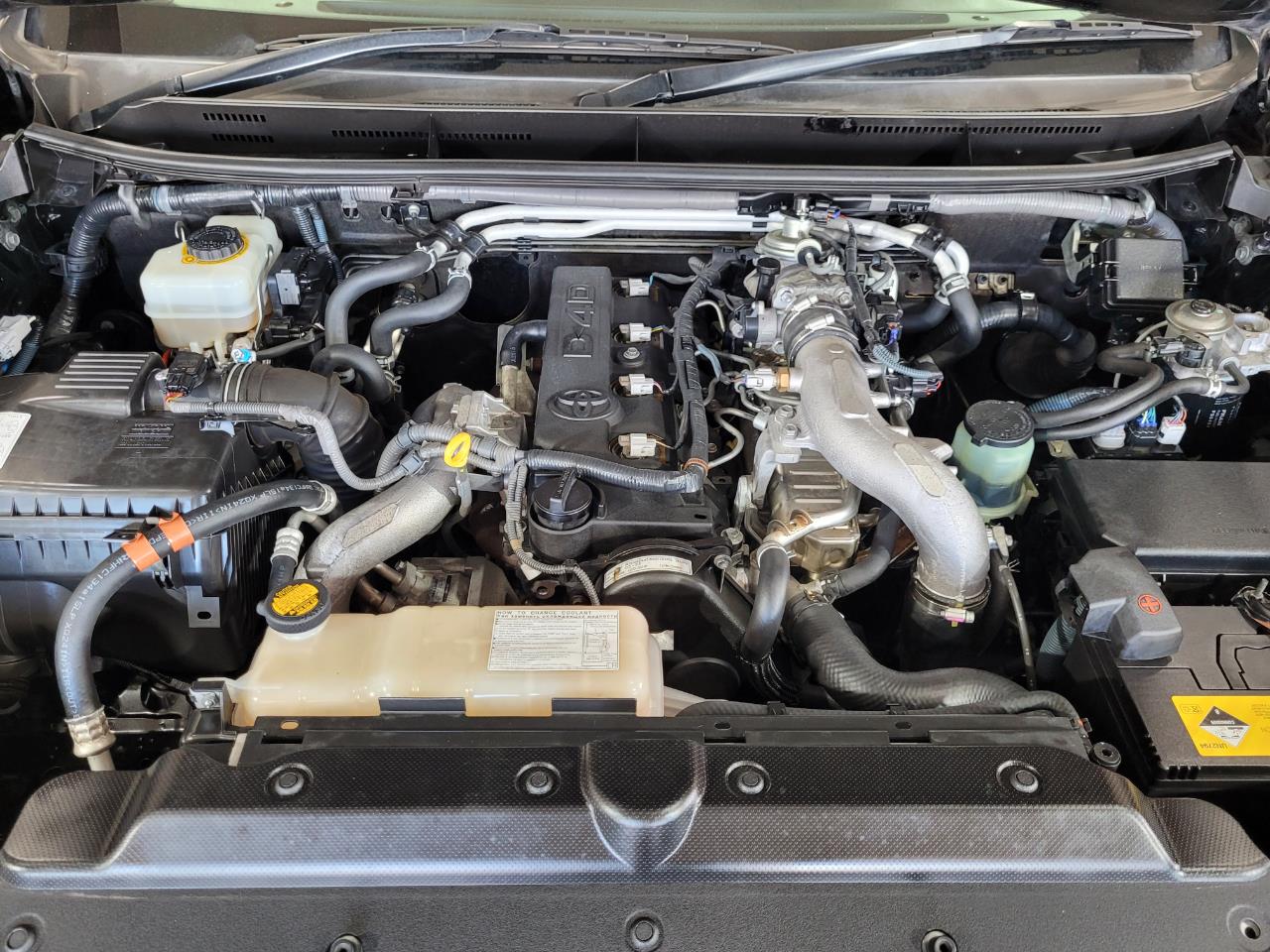 2014 Toyota Land Cruiser Prado