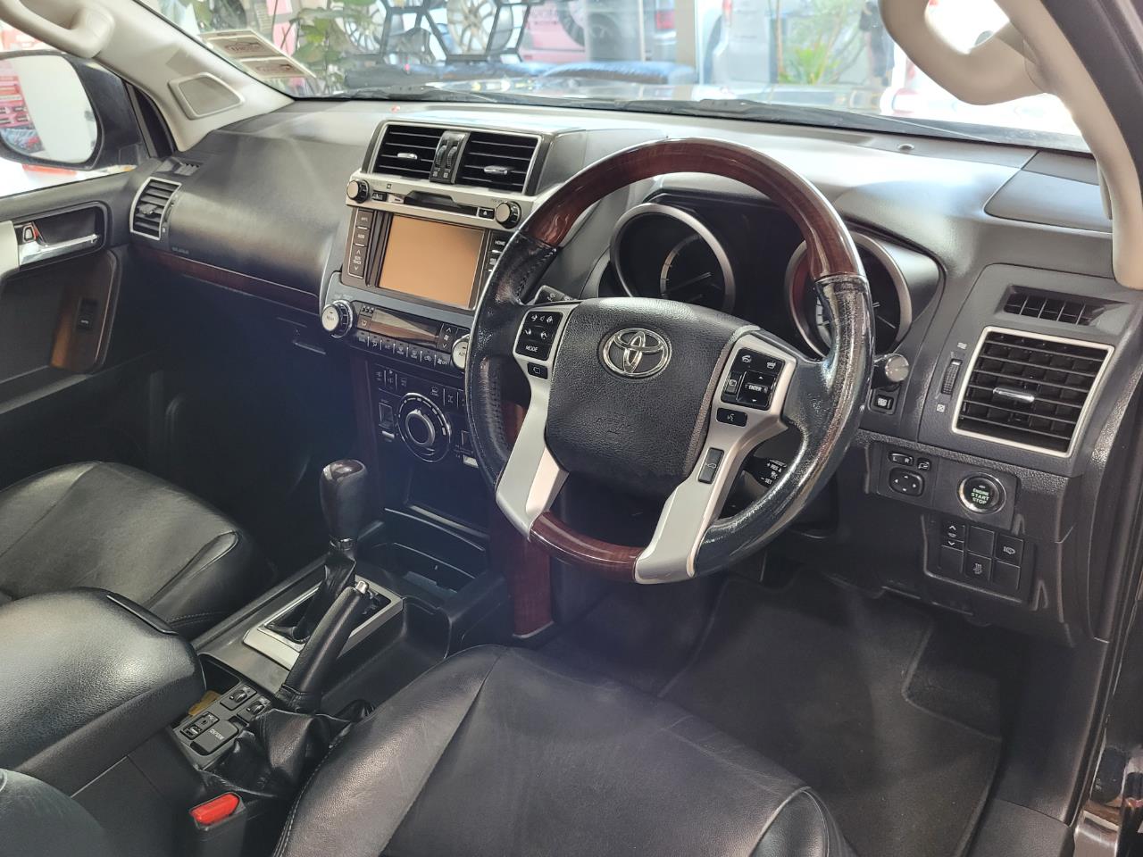 2014 Toyota Land Cruiser Prado