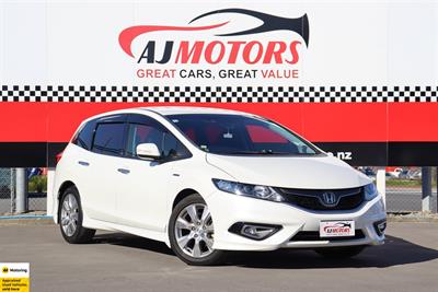 2015 Honda Jade - Thumbnail