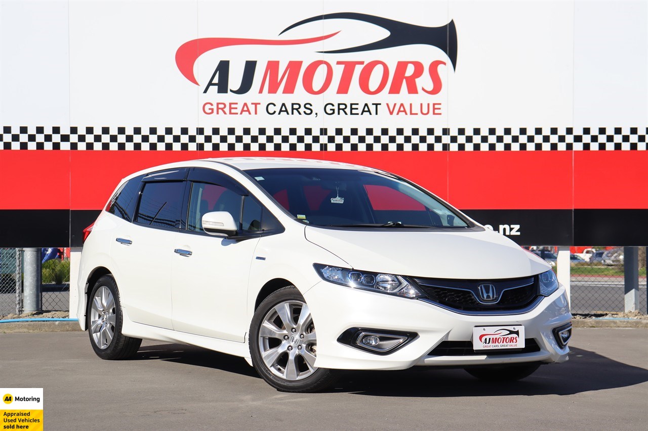 2015 Honda Jade