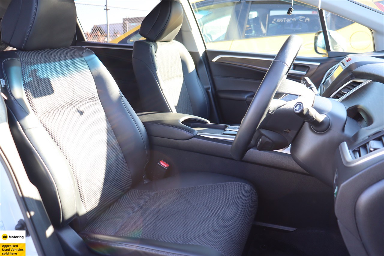 2015 Honda Jade