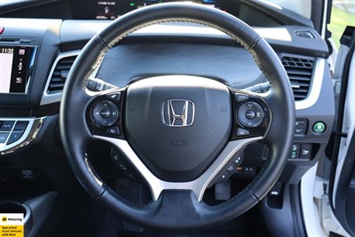 2015 Honda Jade - Thumbnail