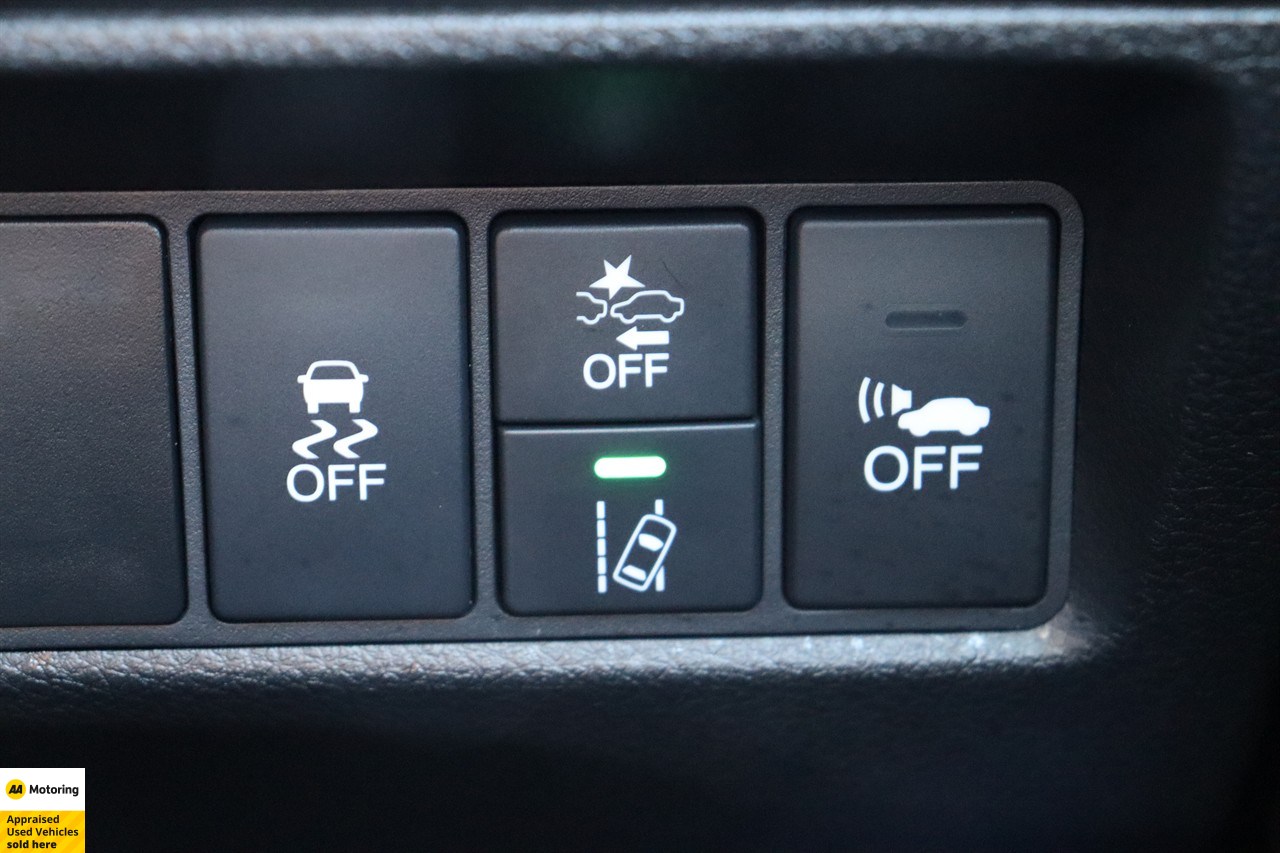 2015 Honda Jade