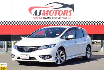 2015 Honda Jade - Thumbnail