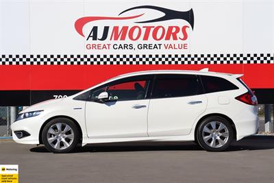 2015 Honda Jade - Thumbnail