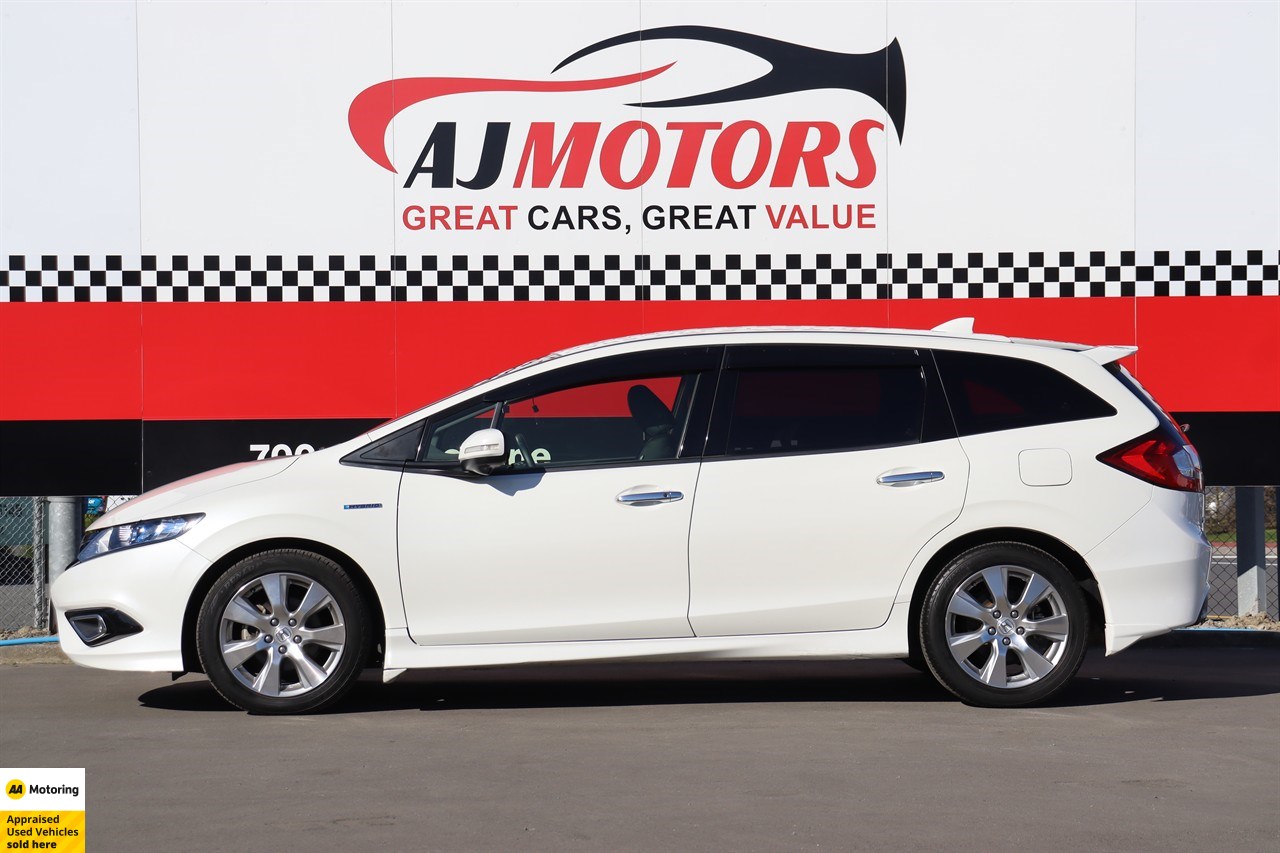 2015 Honda Jade