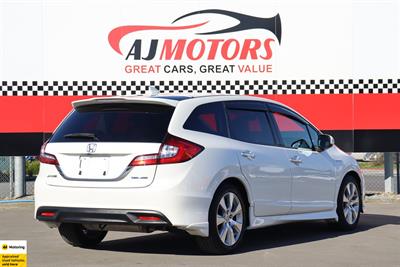 2015 Honda Jade - Thumbnail