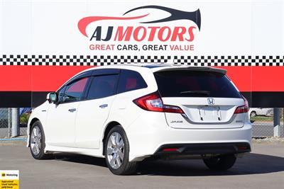 2015 Honda Jade - Thumbnail
