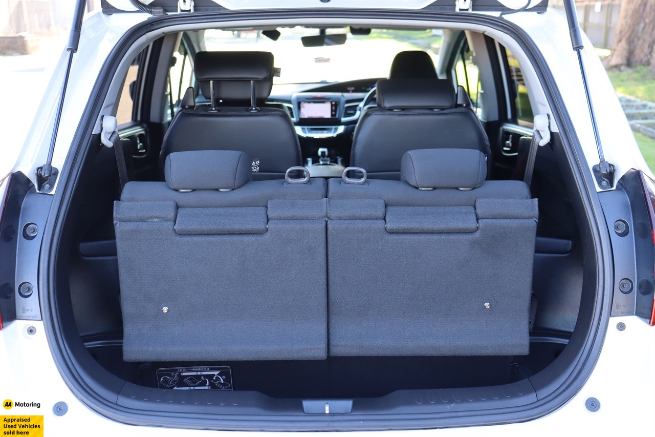 2015 Honda Jade