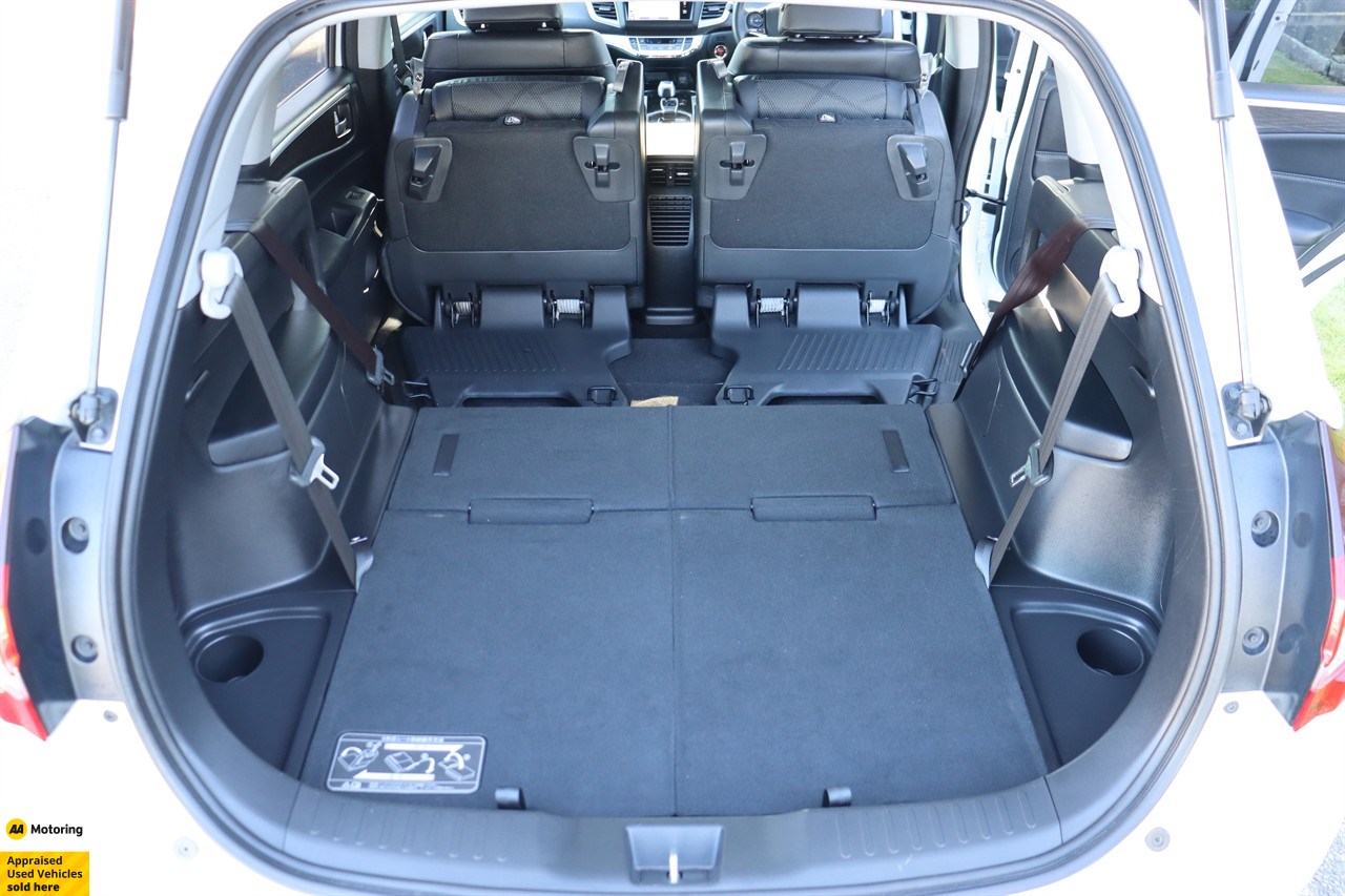 2015 Honda Jade