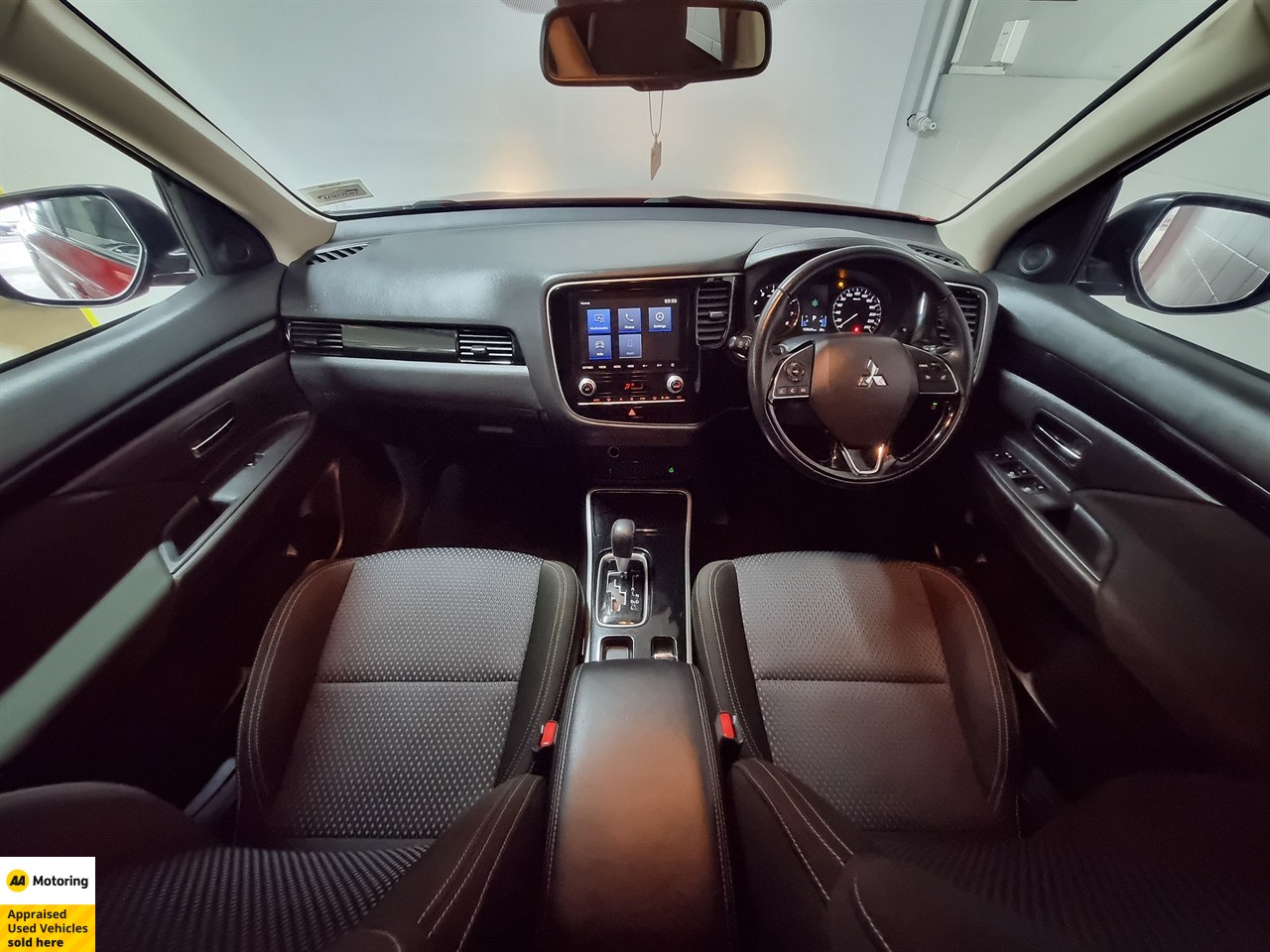 2022 Mitsubishi Outlander