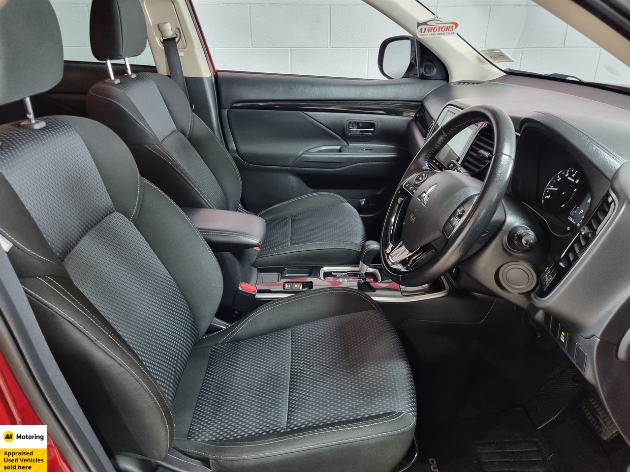 2022 Mitsubishi Outlander