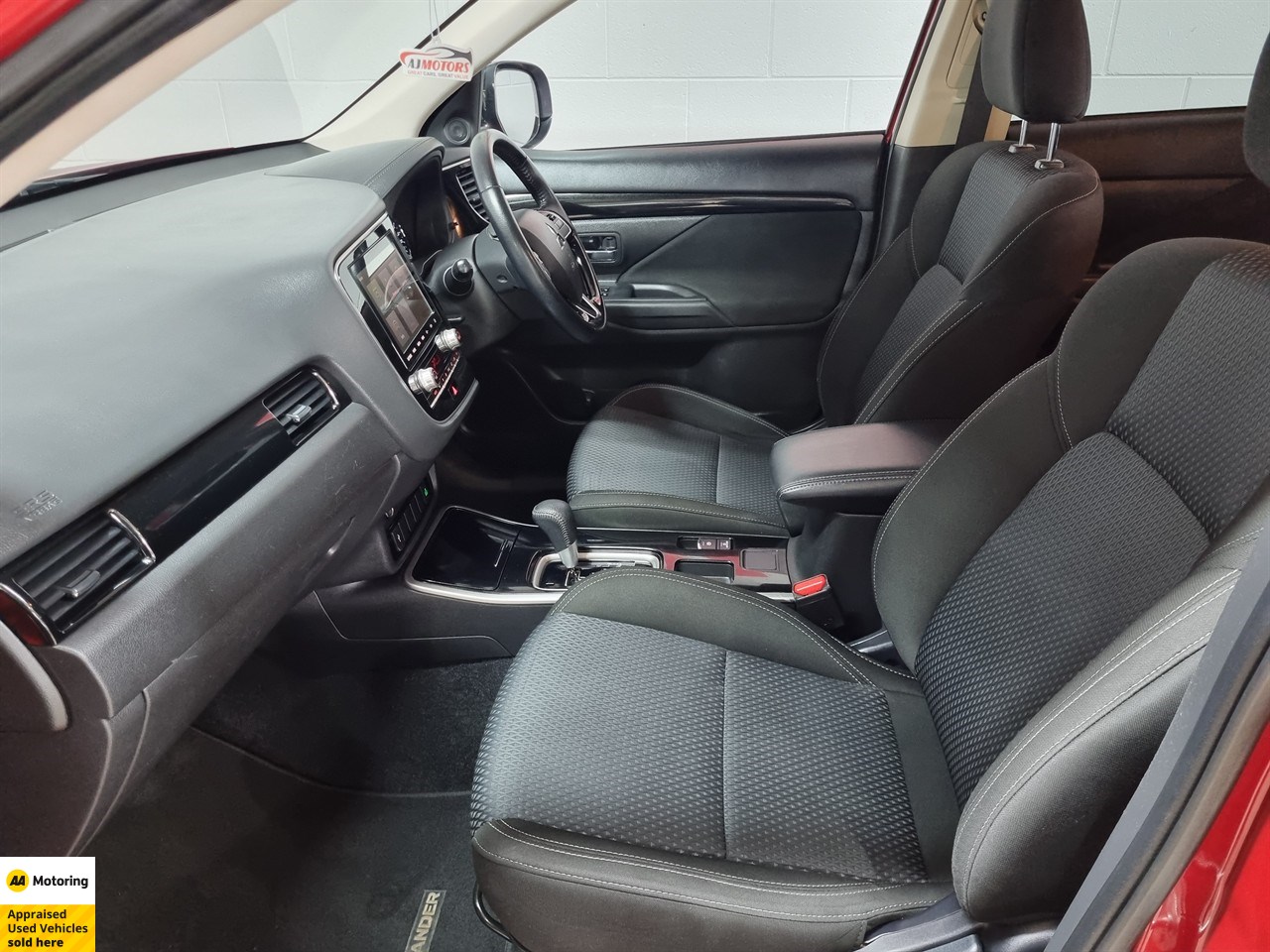 2022 Mitsubishi Outlander