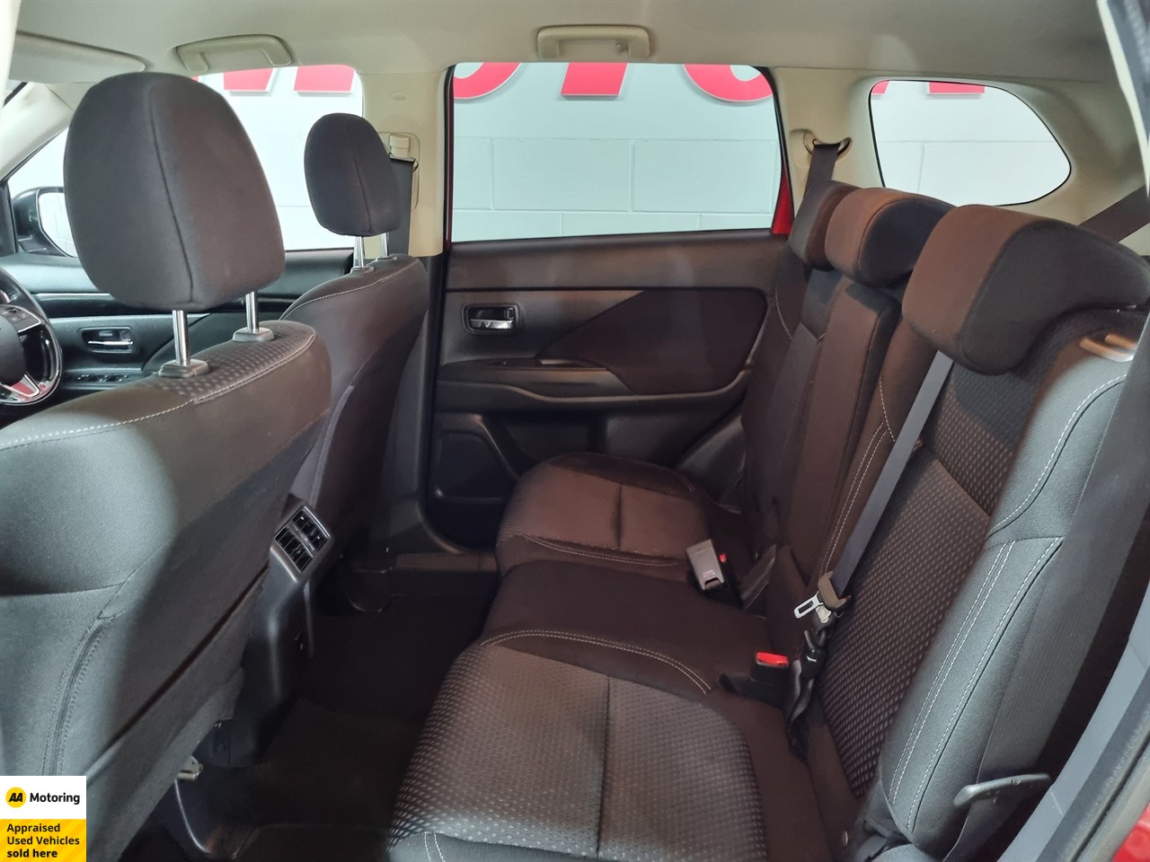 2022 Mitsubishi Outlander