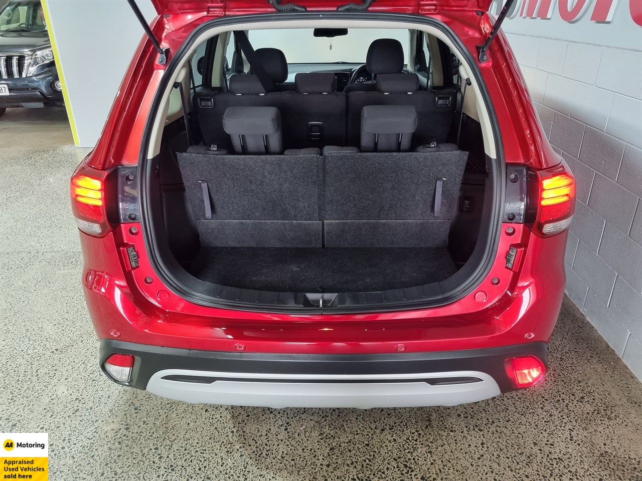 2022 Mitsubishi Outlander