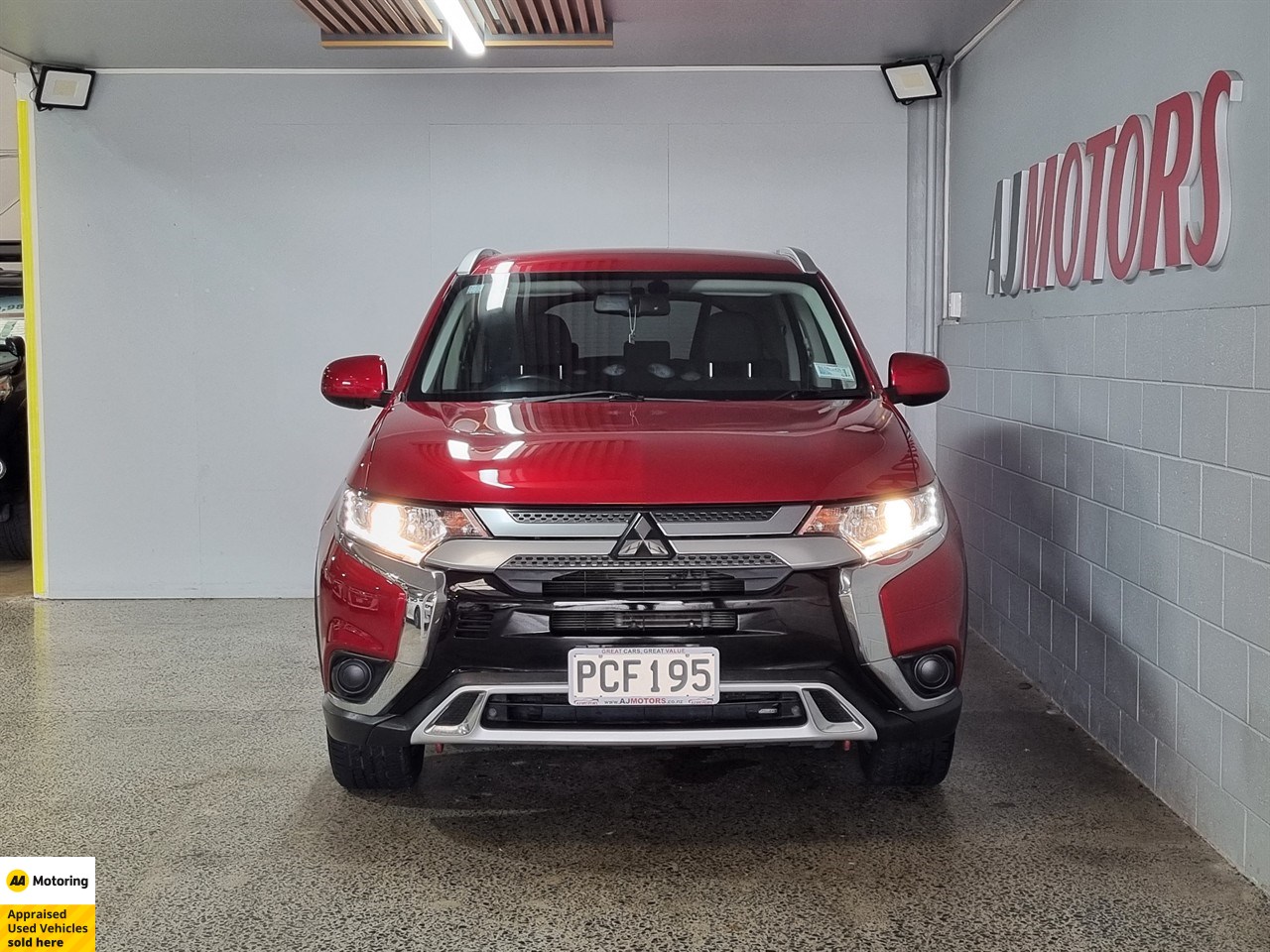 2022 Mitsubishi Outlander
