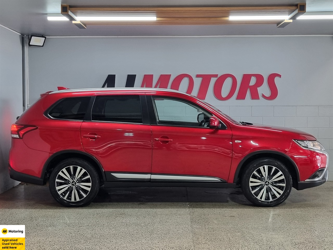 2022 Mitsubishi Outlander