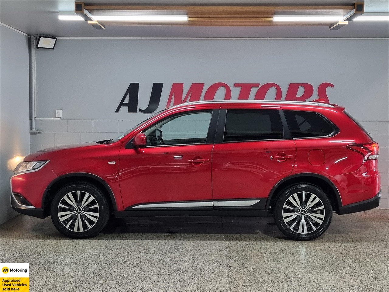 2022 Mitsubishi Outlander