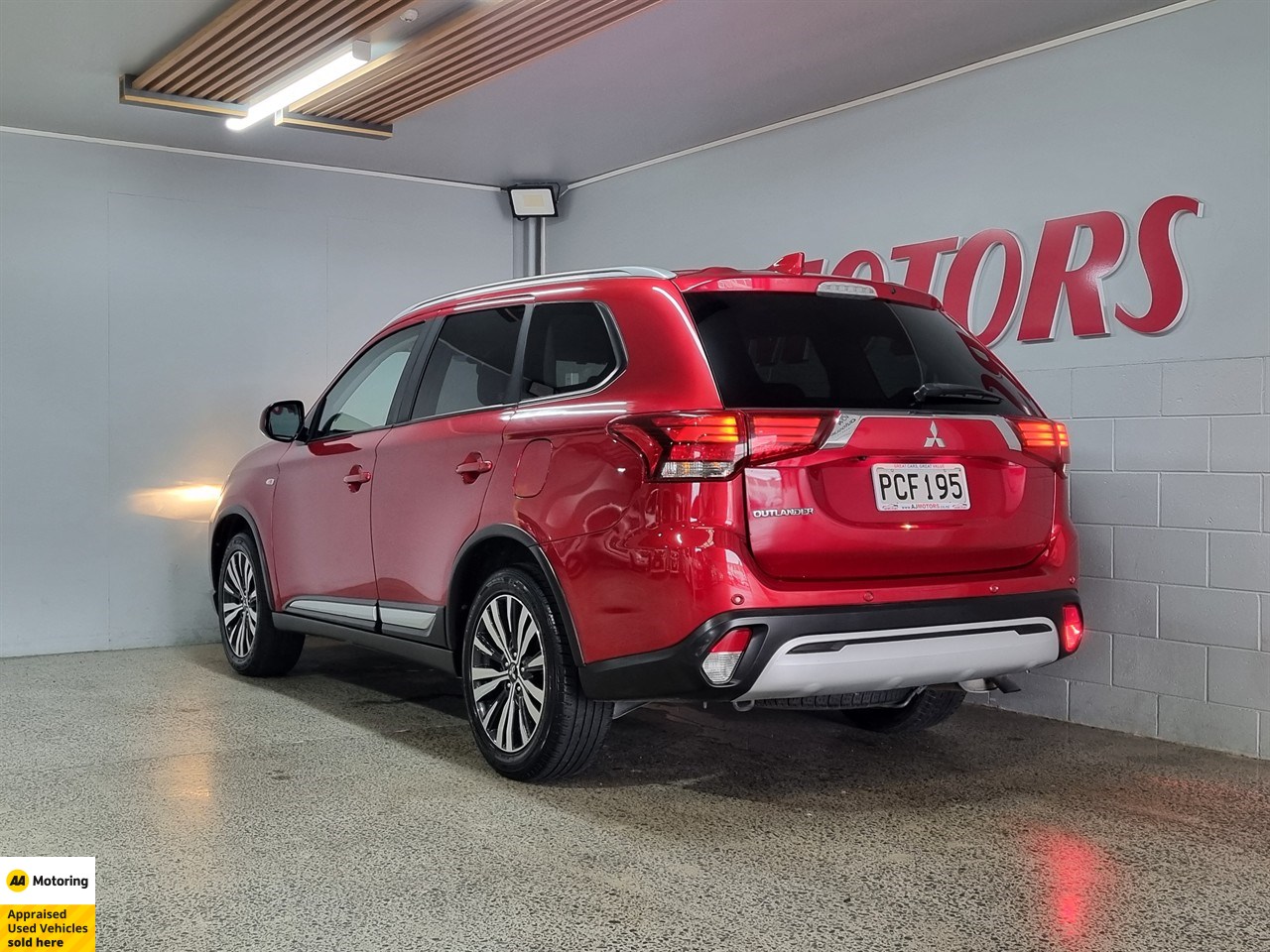 2022 Mitsubishi Outlander
