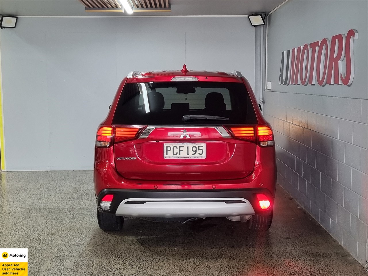 2022 Mitsubishi Outlander