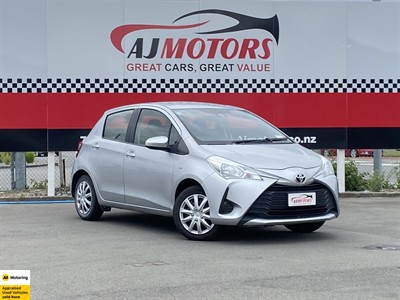 2017 Toyota Yaris