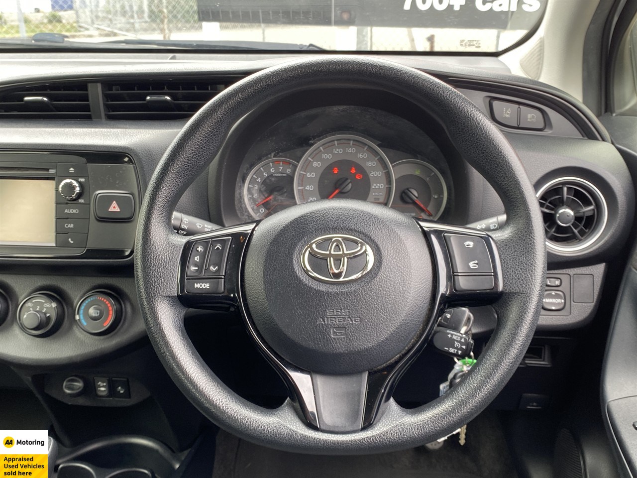 2017 Toyota Yaris