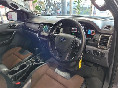 2018 Ford Ranger - Thumbnail