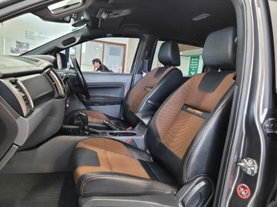 2018 Ford Ranger - Thumbnail