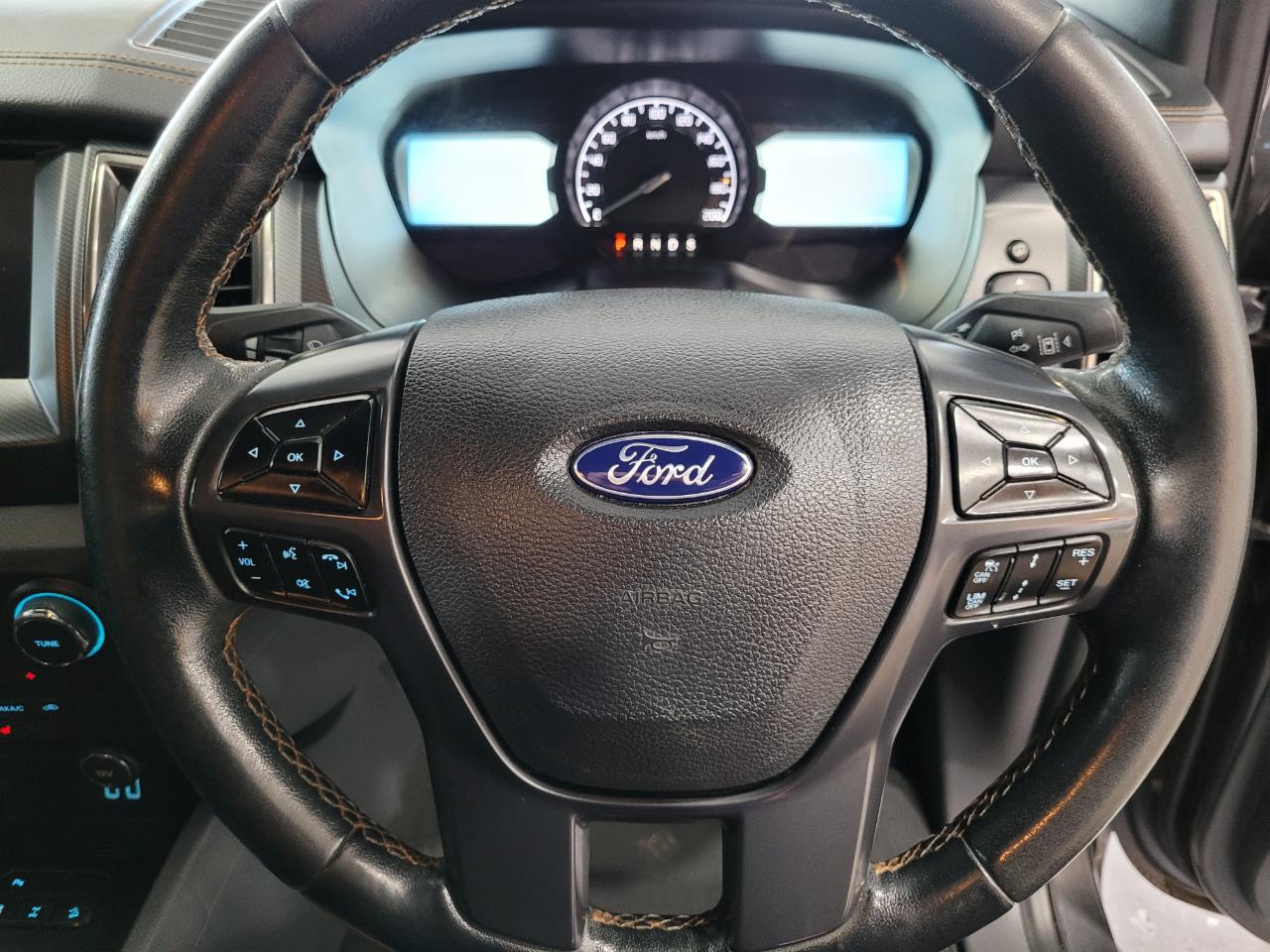 2018 Ford Ranger