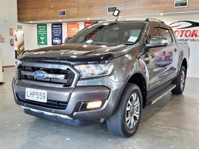 2018 Ford Ranger - Thumbnail